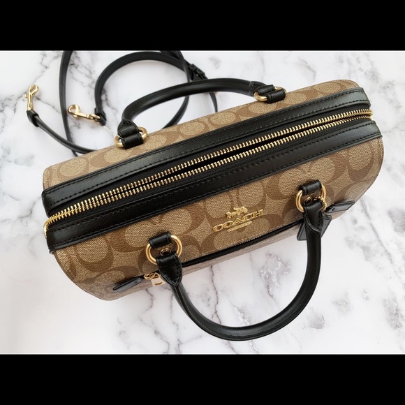 Gaby’sBags👜💕Coach Satchel&Crossbody - Picture 6 of 8